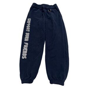 KROST Support Your Friends Sweatpants in Blue